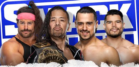 wwe wrestleview smackdown results|SmackDown results: Nov. 12, 2021 .